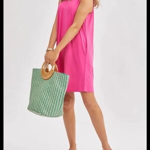 Dear Scarlett Dress With Pockets